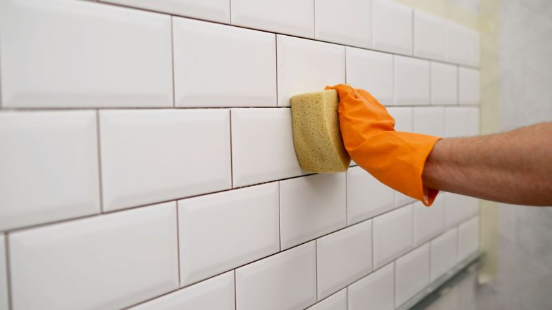Summer Tile Care