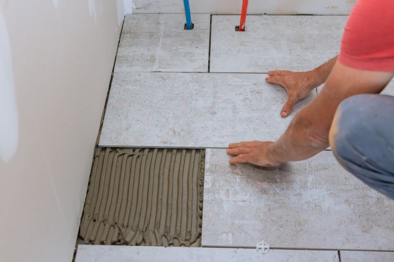 Professional Tile Work